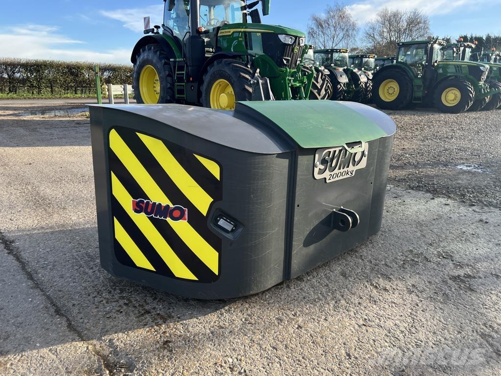 Sumo FW2 Landbruk - Annet