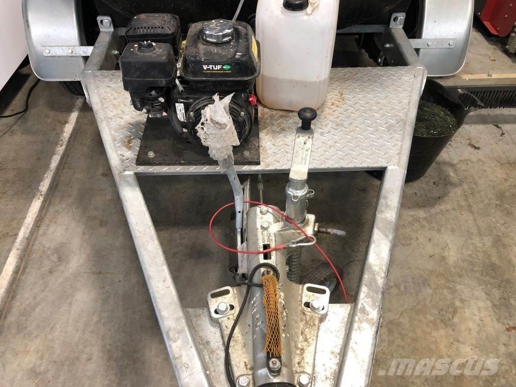  TANKS GX200 Landbruk - Annet