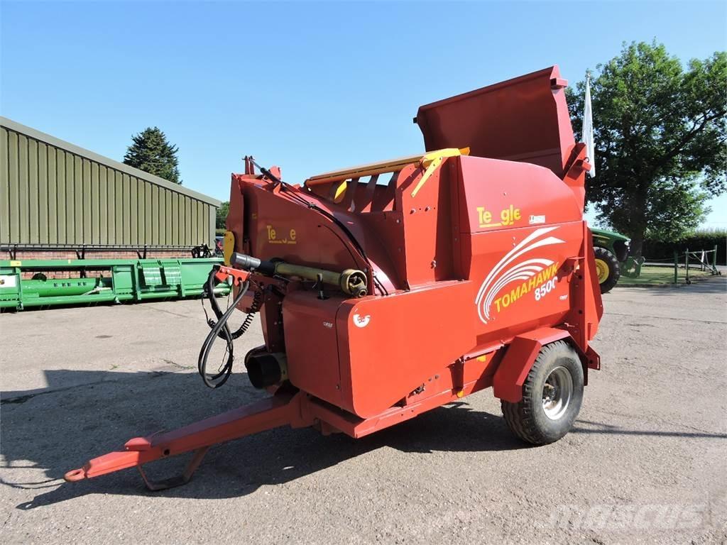 TEAGLE 8500 Gjødselspreder
