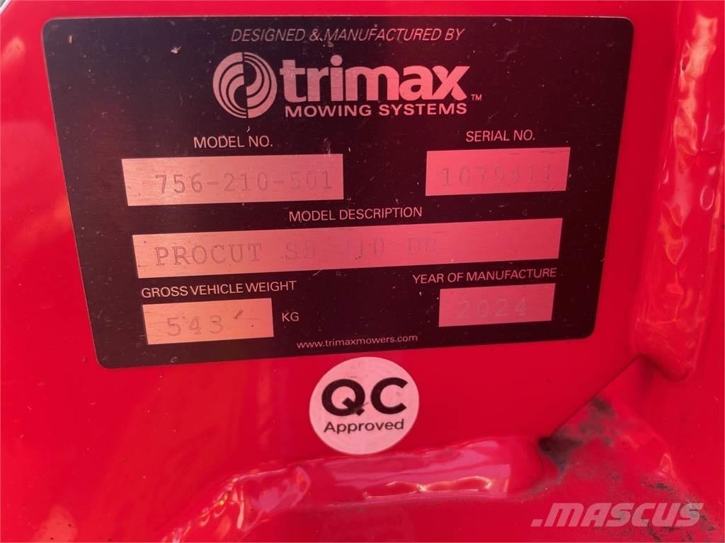 Trimax . Landbruk - Annet