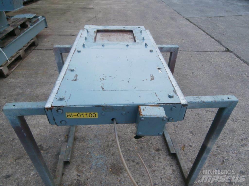 Turner PNUMATIC Landbruk - Annet