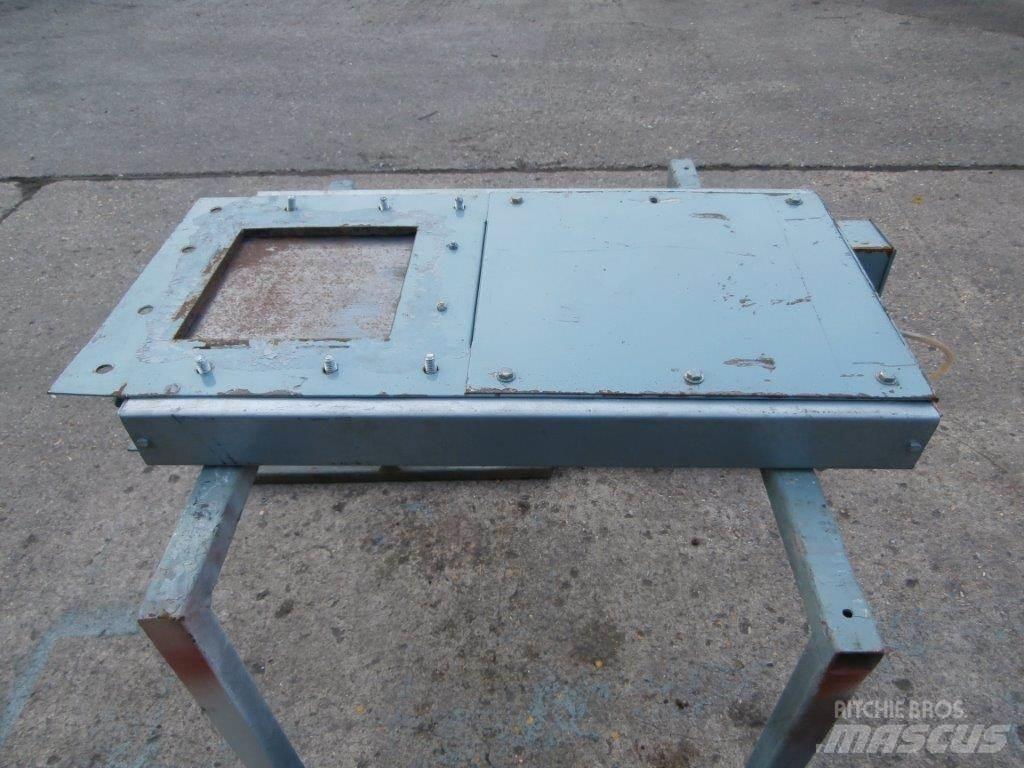 Turner PNUMATIC Landbruk - Annet