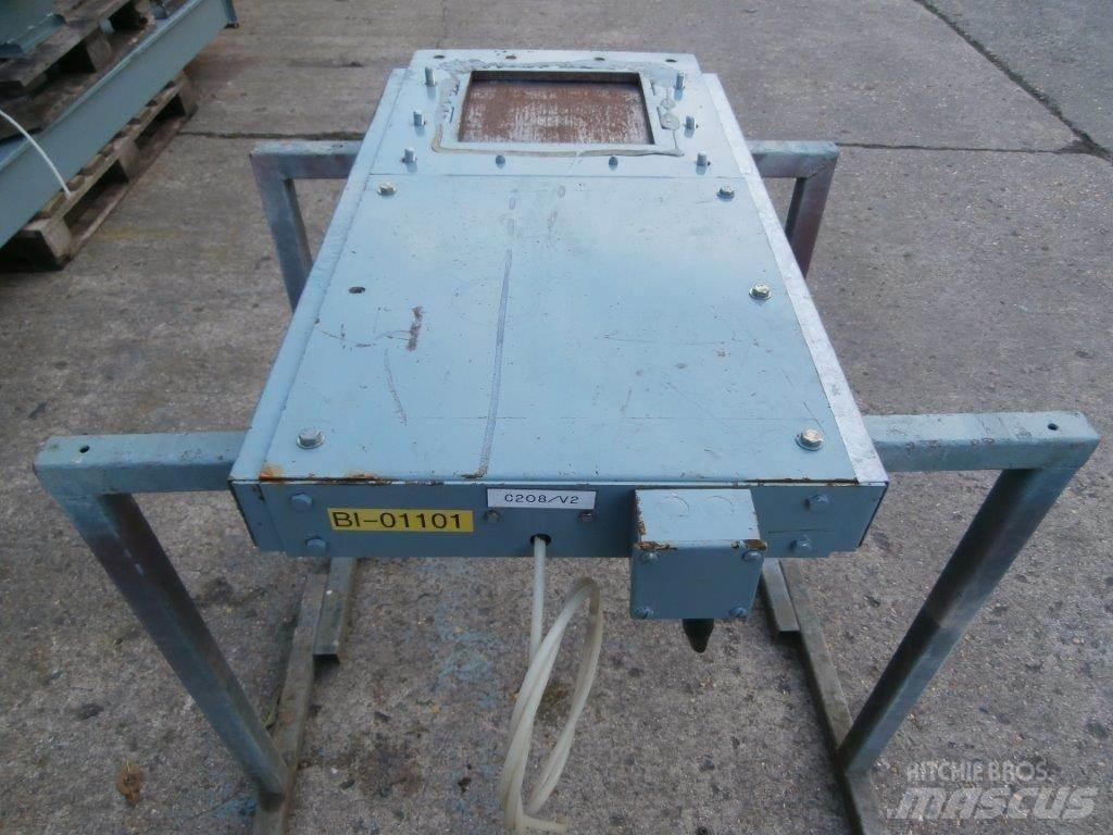 Turner PNUMATIC Landbruk - Annet