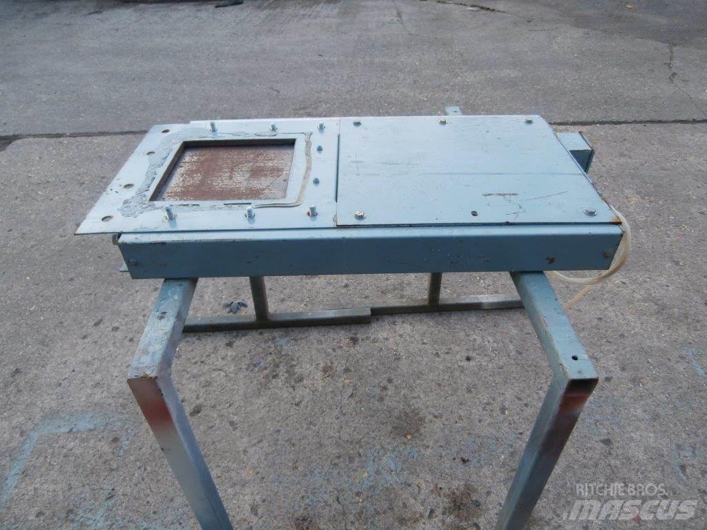 Turner PNUMATIC Landbruk - Annet