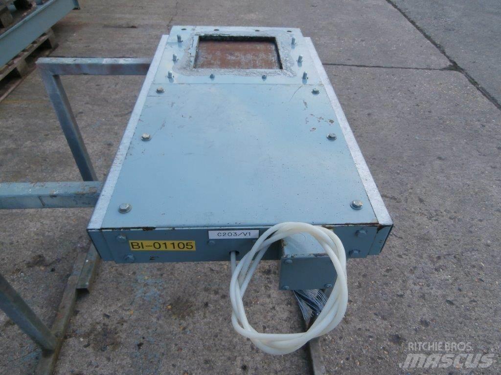 Turner PNUMATIC Landbruk - Annet