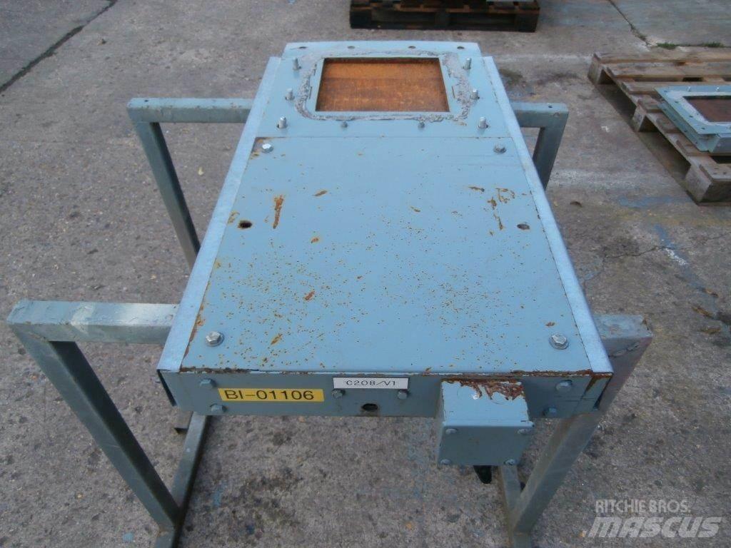 Turner PNUMATIC Landbruk - Annet