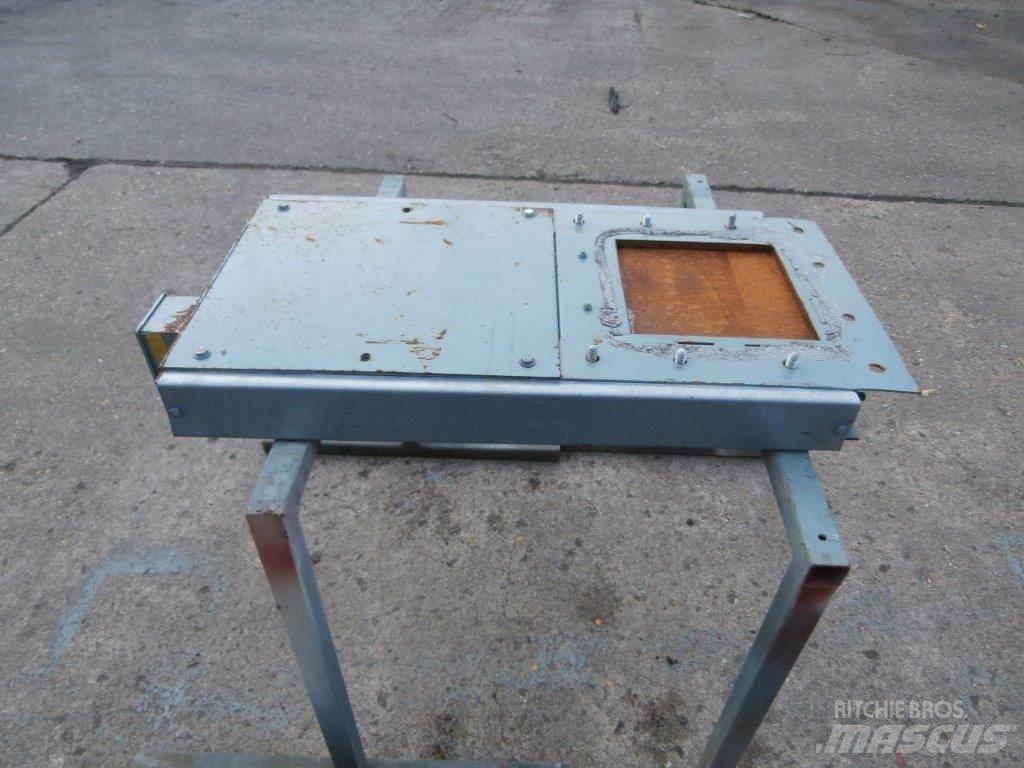 Turner PNUMATIC Landbruk - Annet