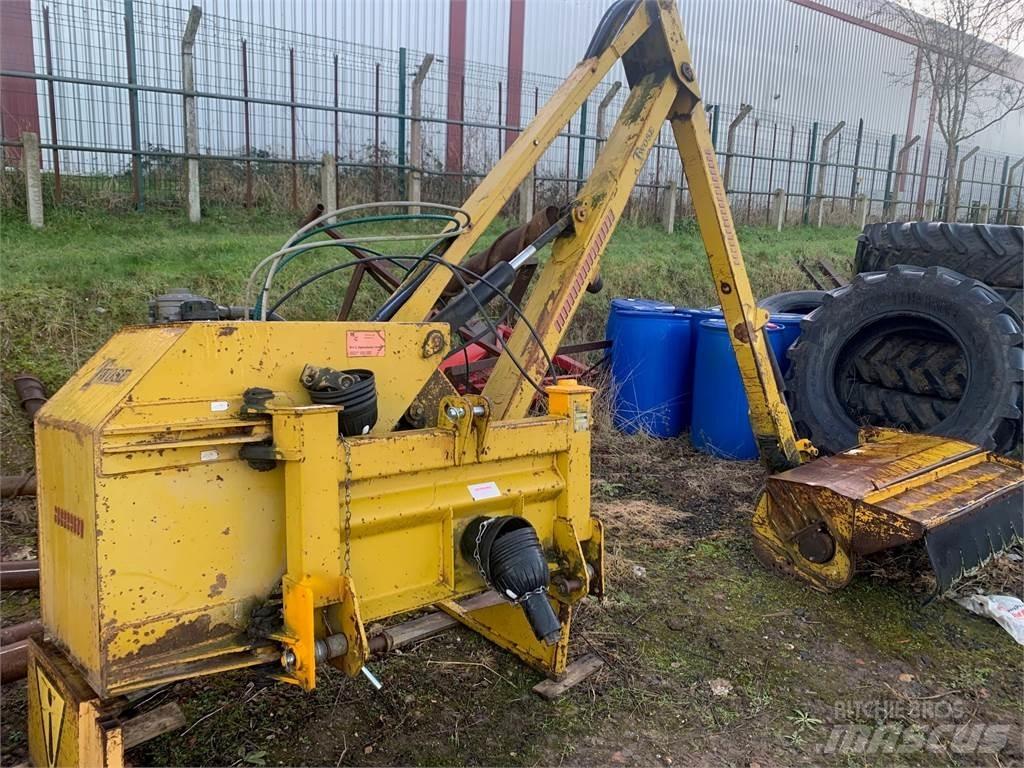 Twose HEDGECUTTER Beitepussere og toppkuttere