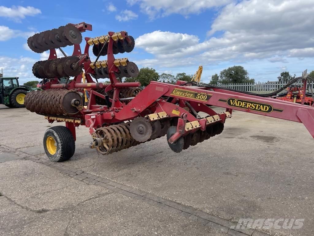 Väderstad CR500 Kultivatorer
