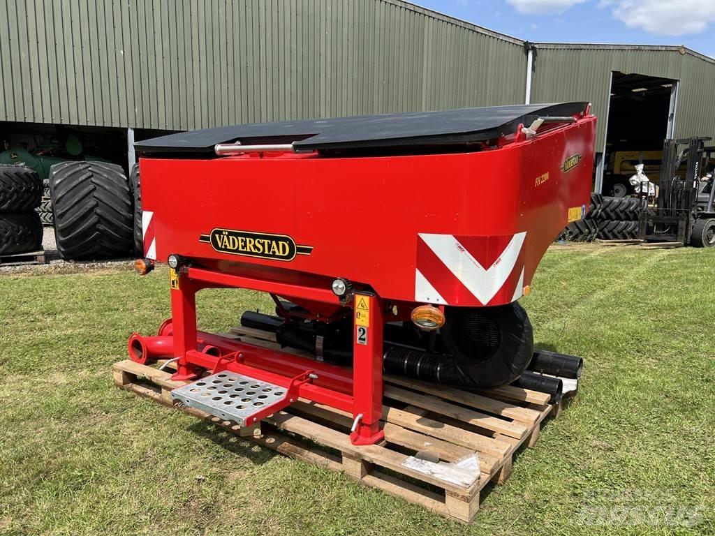 Väderstad FH2200 Såmaskiner