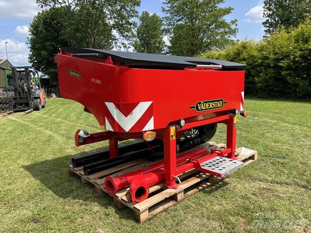 Väderstad FH2200 Såmaskiner