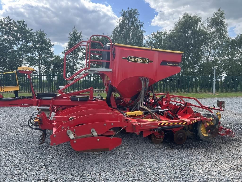 Väderstad RDA400S Såmaskiner