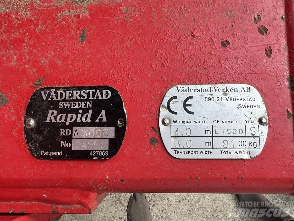 Väderstad RDA400S Såmaskiner