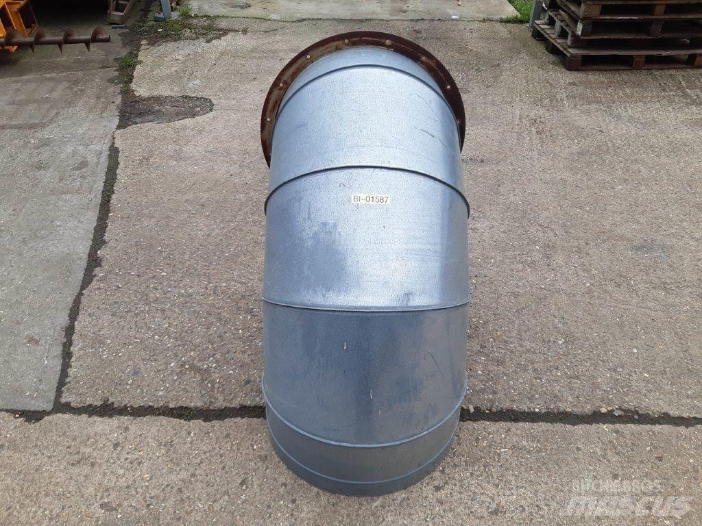 West 630MM 90DEG Landbruk - Annet