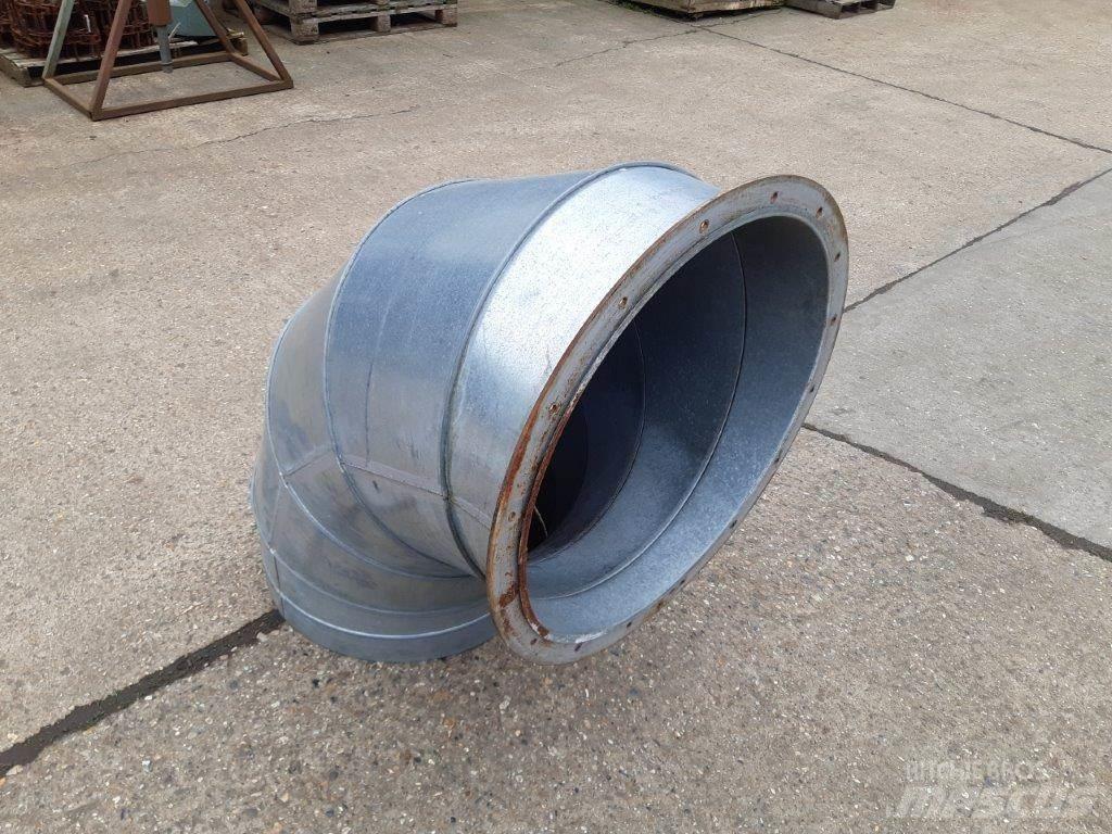 West 630MM 90DEG Landbruk - Annet