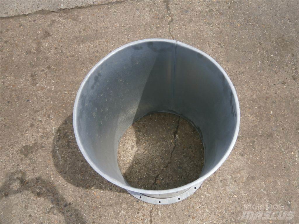 West DUCTING Landbruk - Annet