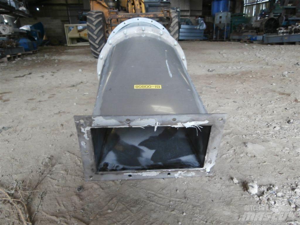 West DUCTING Landbruk - Annet