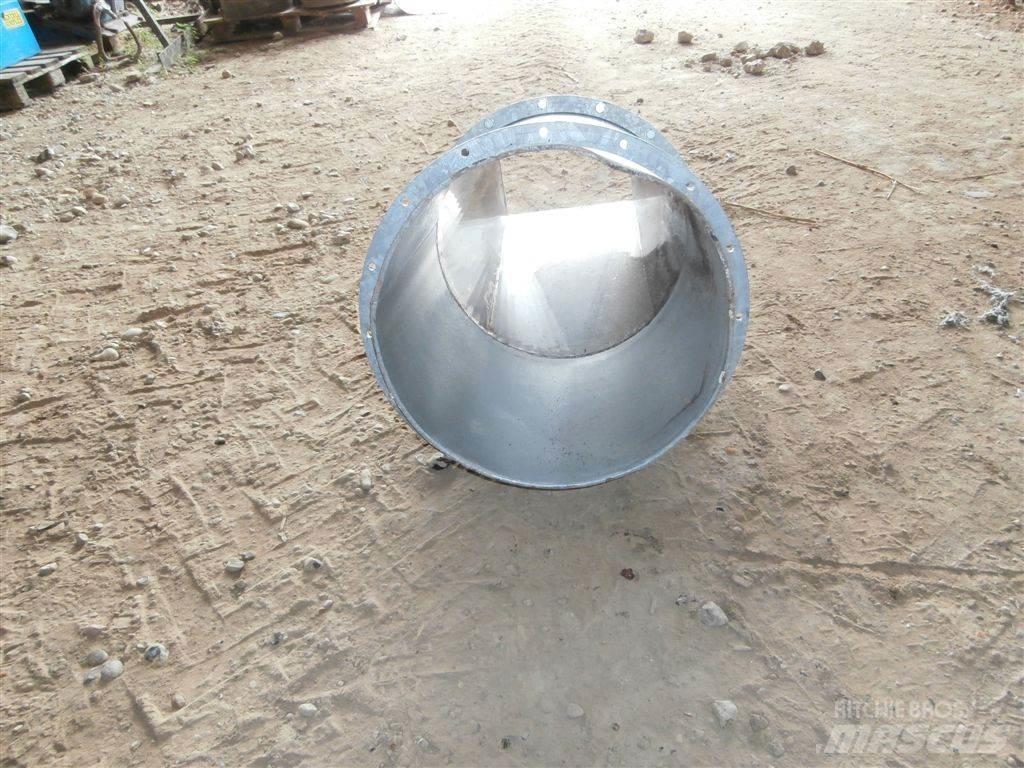 West DUCTING Landbruk - Annet
