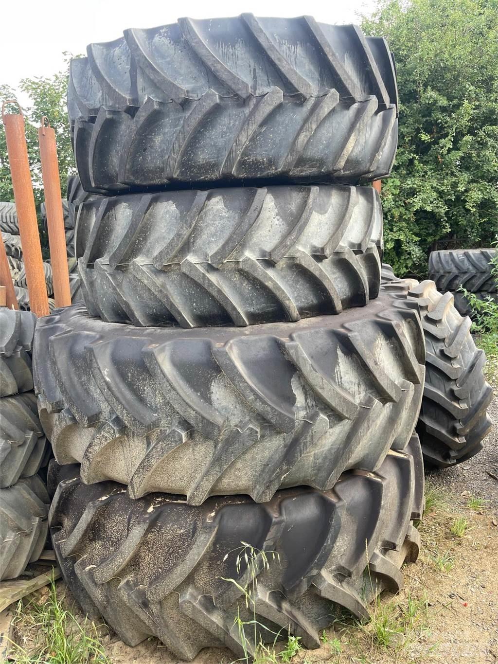  WHEELS Dekk, hjul og felger