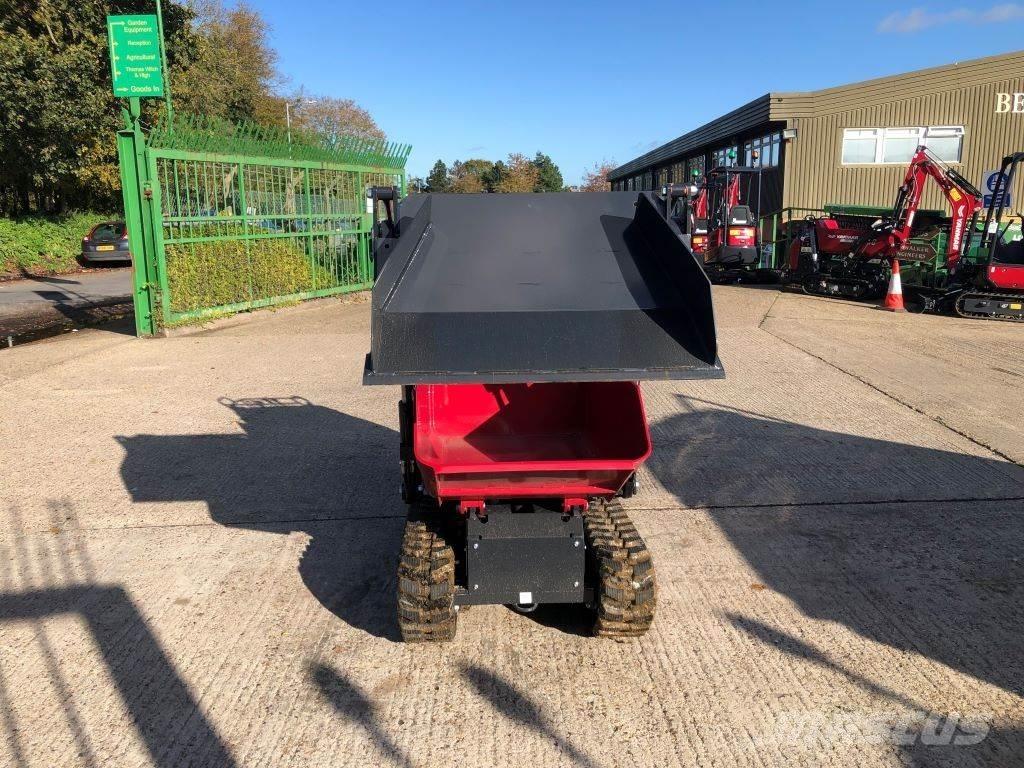 Yanmar C08-APOWER+ Beltedumpere