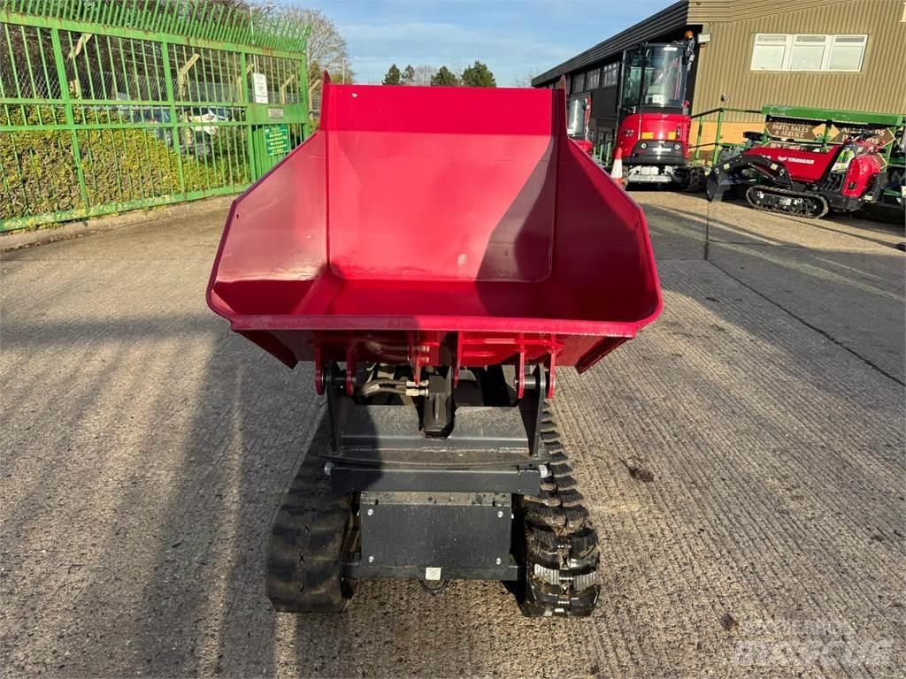 Yanmar C08HITIP Beltedumpere