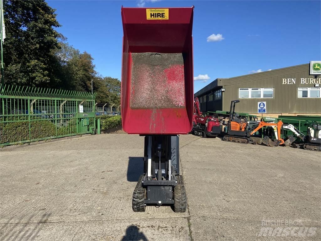 Yanmar C08HITIP Beltedumpere