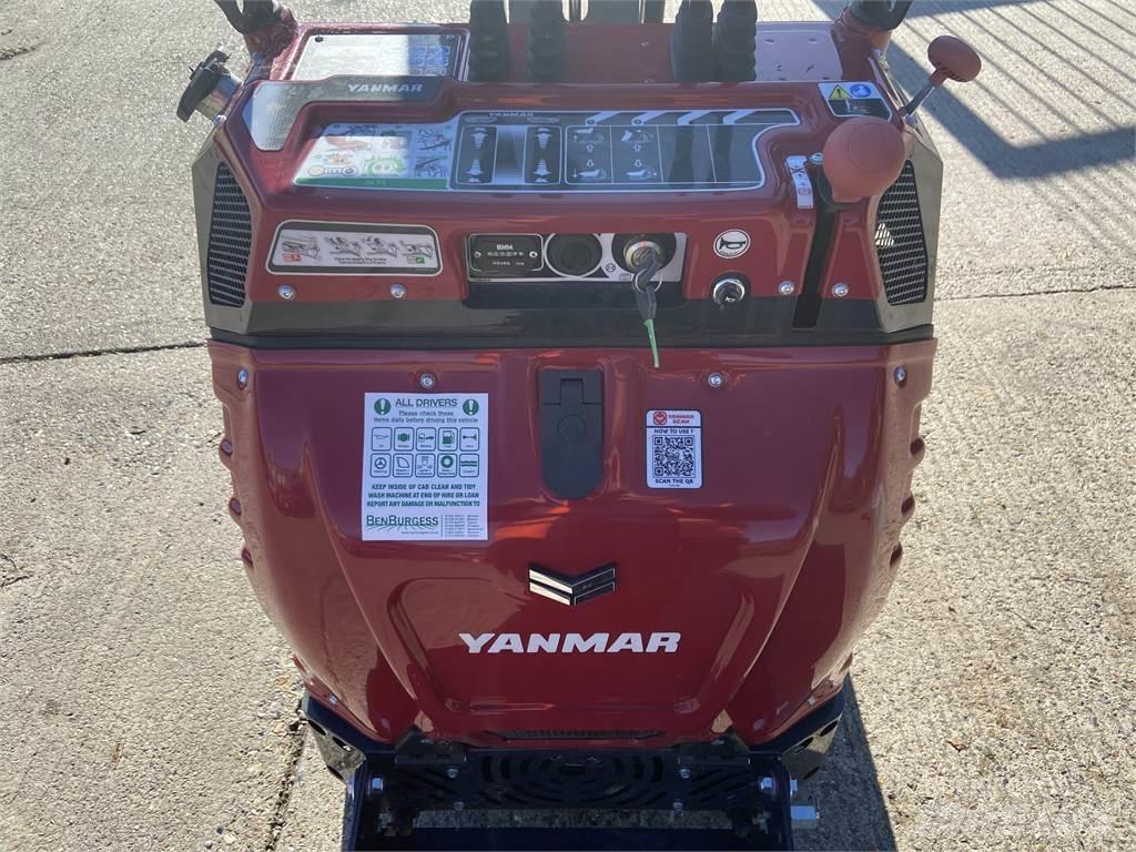 Yanmar C08HITIP Beltedumpere