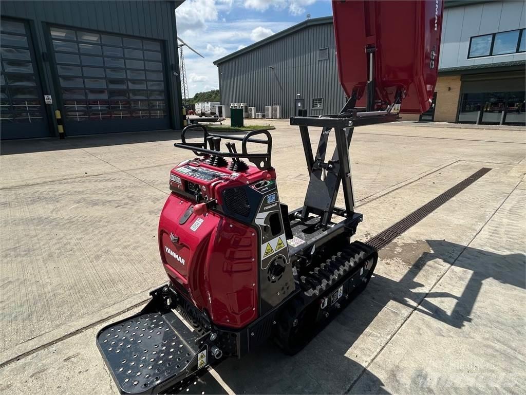 Yanmar C08HITIP Beltedumpere