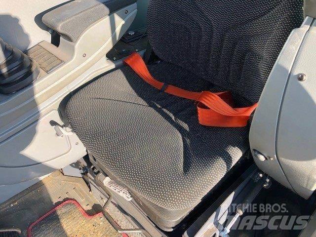 Yanmar SV120 Midigravere 7 - 12t