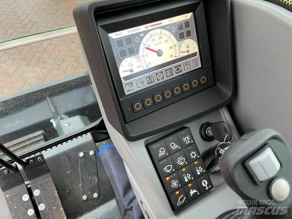 Yanmar SV120 Midigravere 7 - 12t