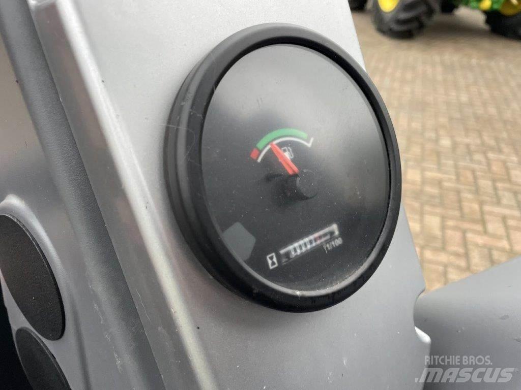 Yanmar SV15VT Midigravere 7 - 12t