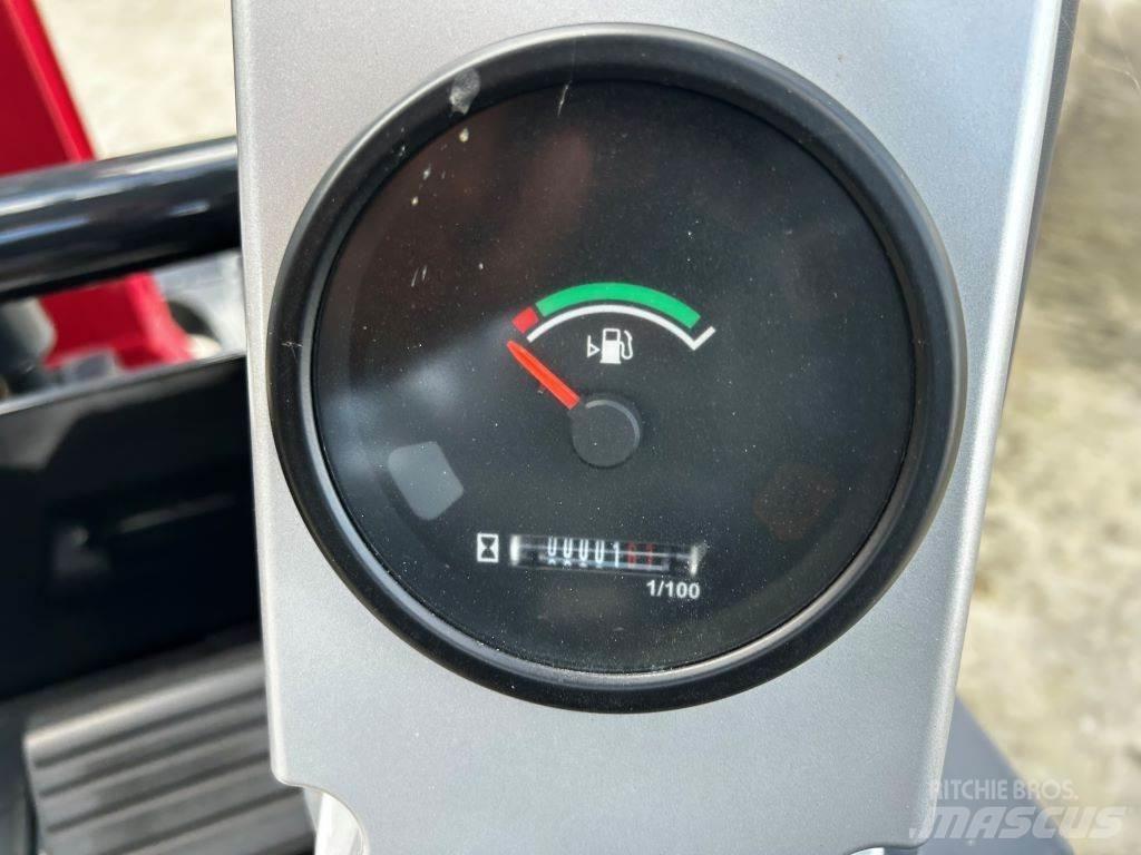 Yanmar SV15VT Midigravere 7 - 12t