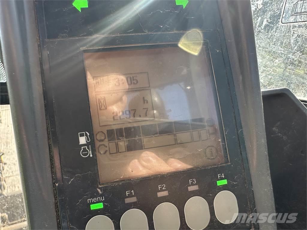 Yanmar SV18 Midigravere 7 - 12t