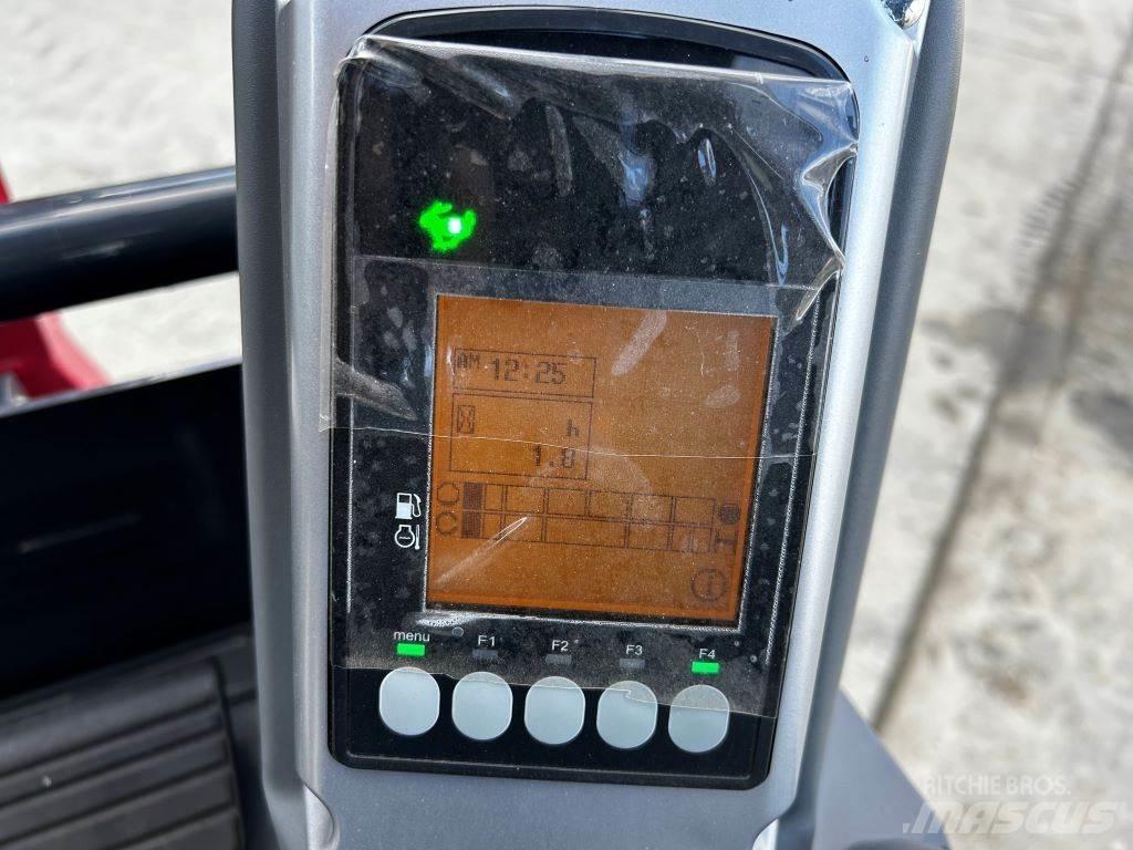 Yanmar SV19VT Midigravere 7 - 12t
