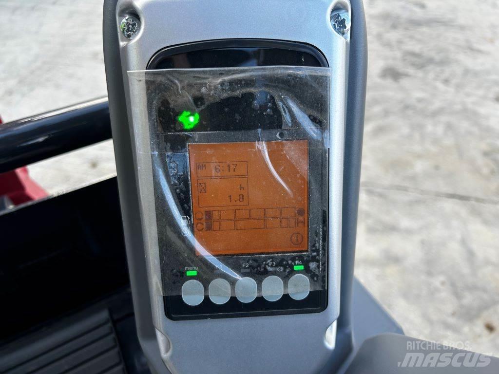 Yanmar SV19VT Midigravere 7 - 12t