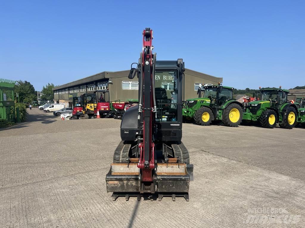 Yanmar SV26 Midigravere 7 - 12t