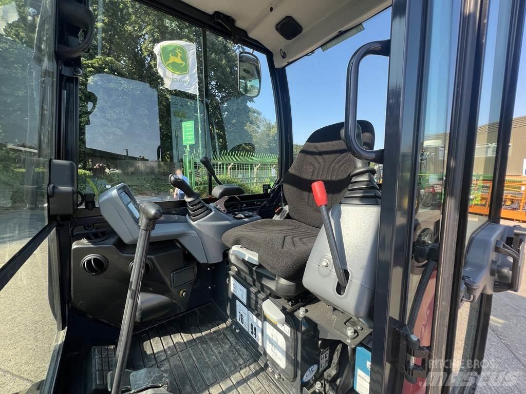 Yanmar SV26 Midigravere 7 - 12t