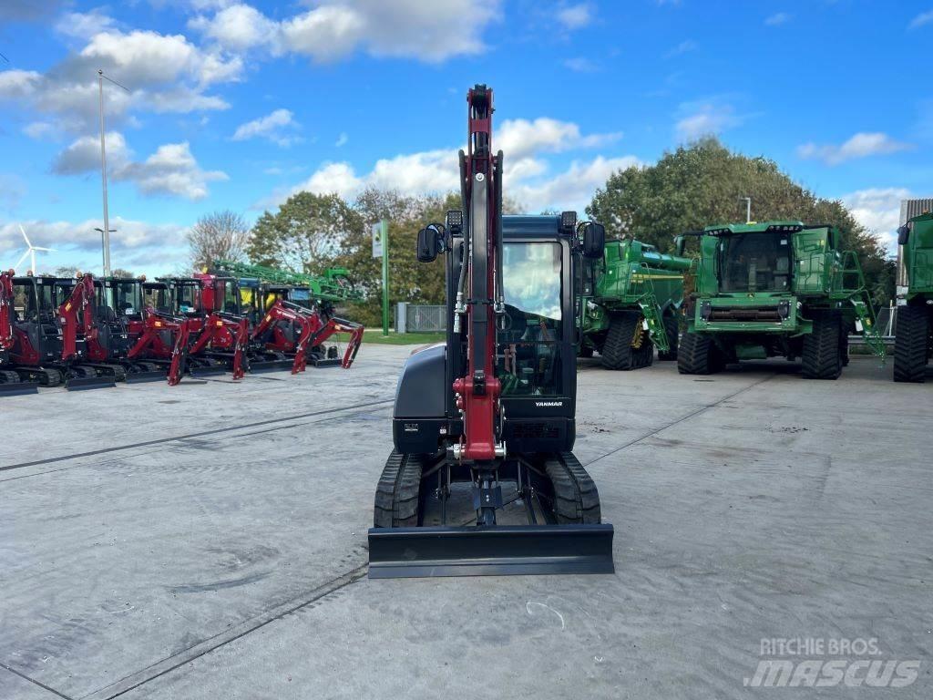 Yanmar SV26 Midigravere 7 - 12t