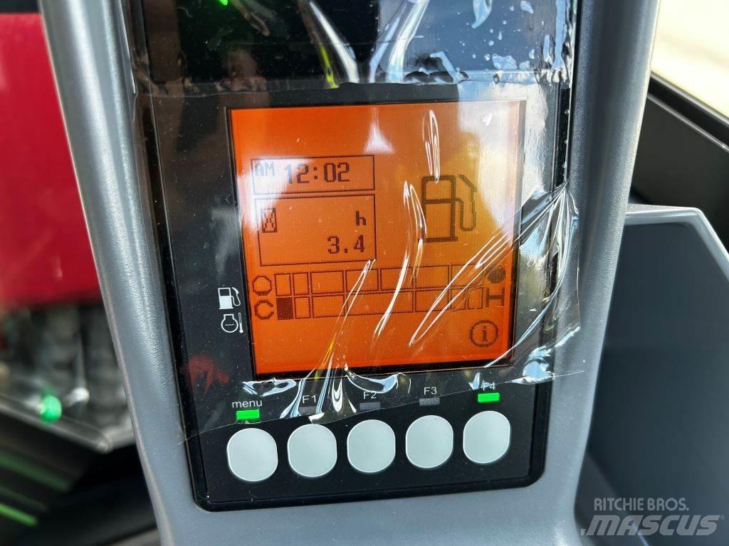 Yanmar SV26 Midigravere 7 - 12t