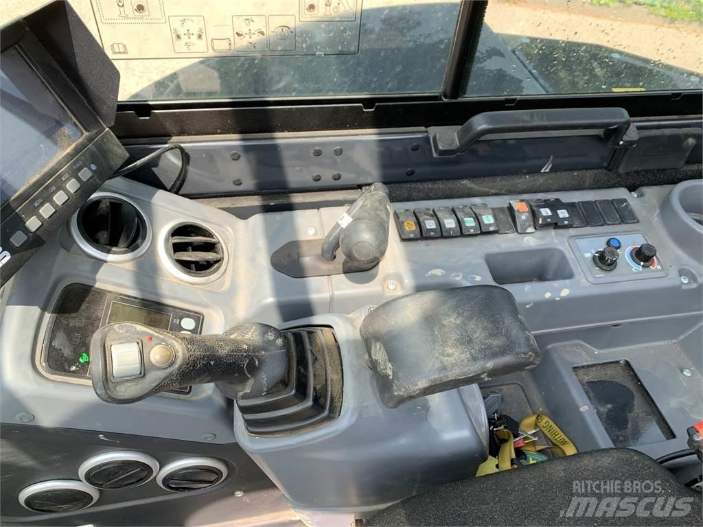 Yanmar SV60-B Midigravere 7 - 12t