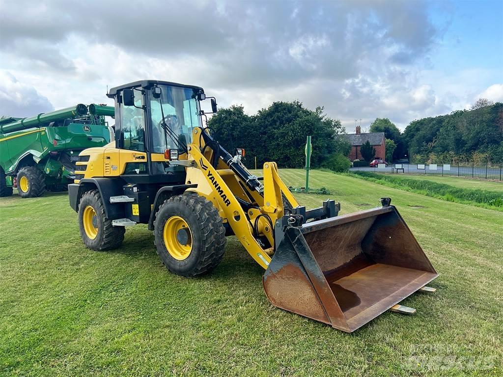 Yanmar V120 Anlegg - Annet
