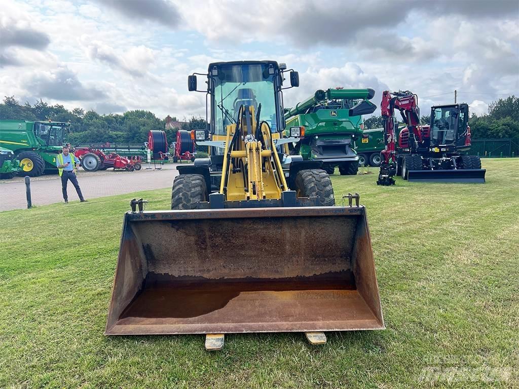 Yanmar V120 Anlegg - Annet