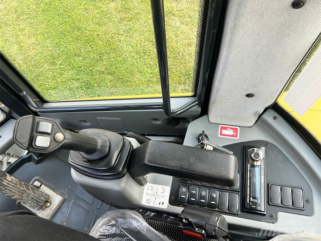 Yanmar V120 Anlegg - Annet