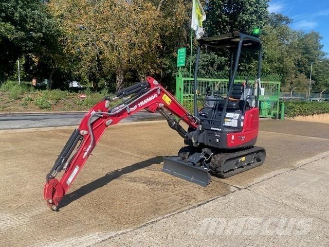 Yanmar VIO17-1 Midigravere 7 - 12t