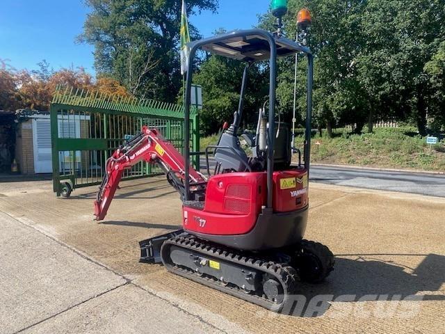 Yanmar VIO17-1 Midigravere 7 - 12t