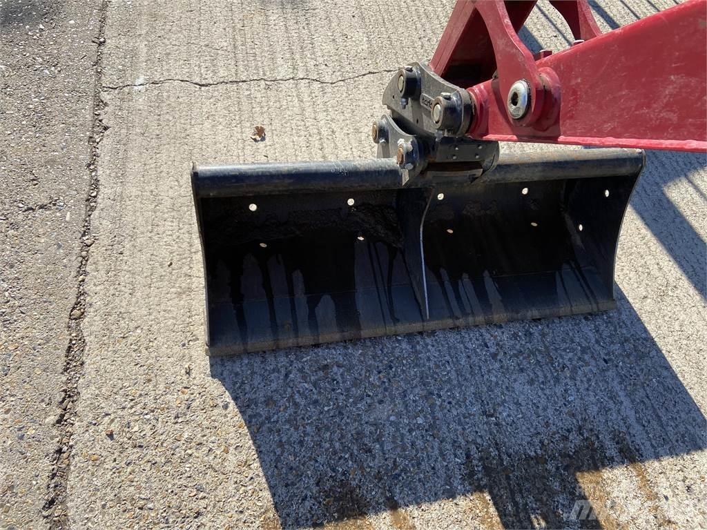 Yanmar VIO26-6 Midigravere 7 - 12t