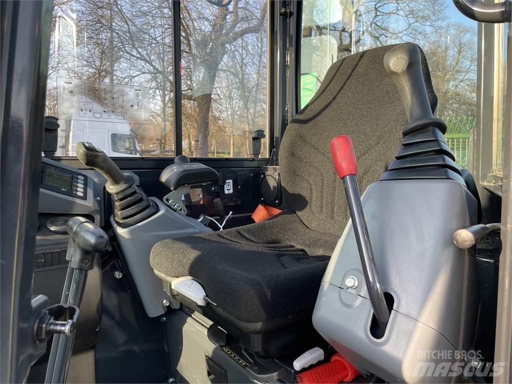 Yanmar VIO26-6 Midigravere 7 - 12t
