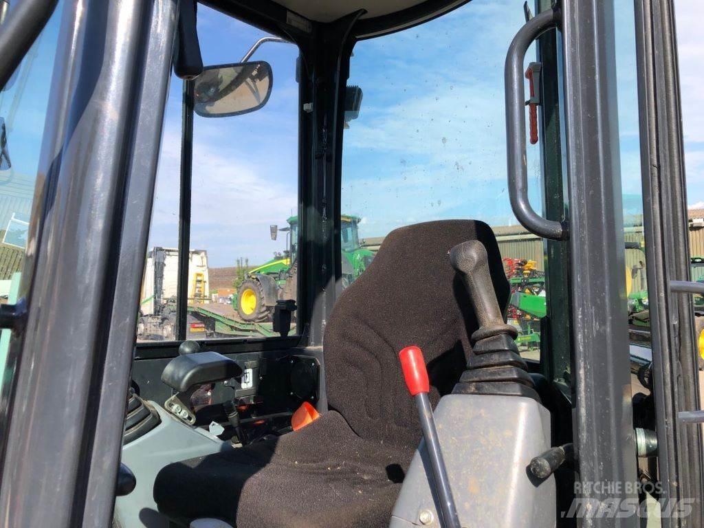 Yanmar VIO26-6 Midigravere 7 - 12t