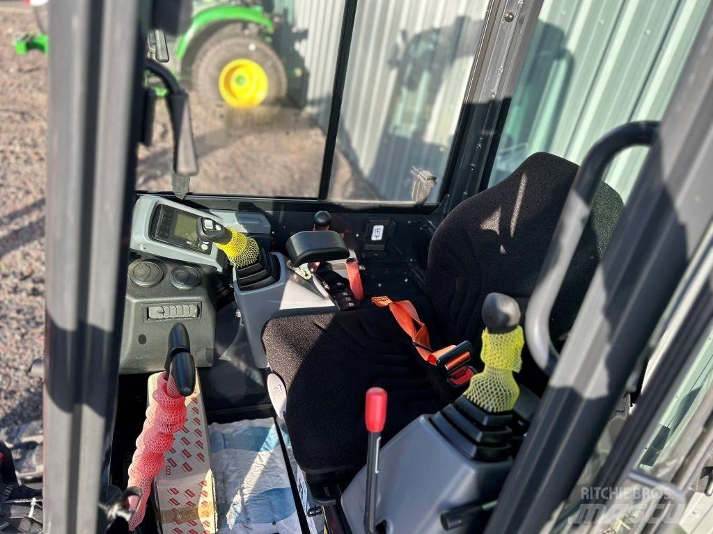 Yanmar VIO26-6 Midigravere 7 - 12t