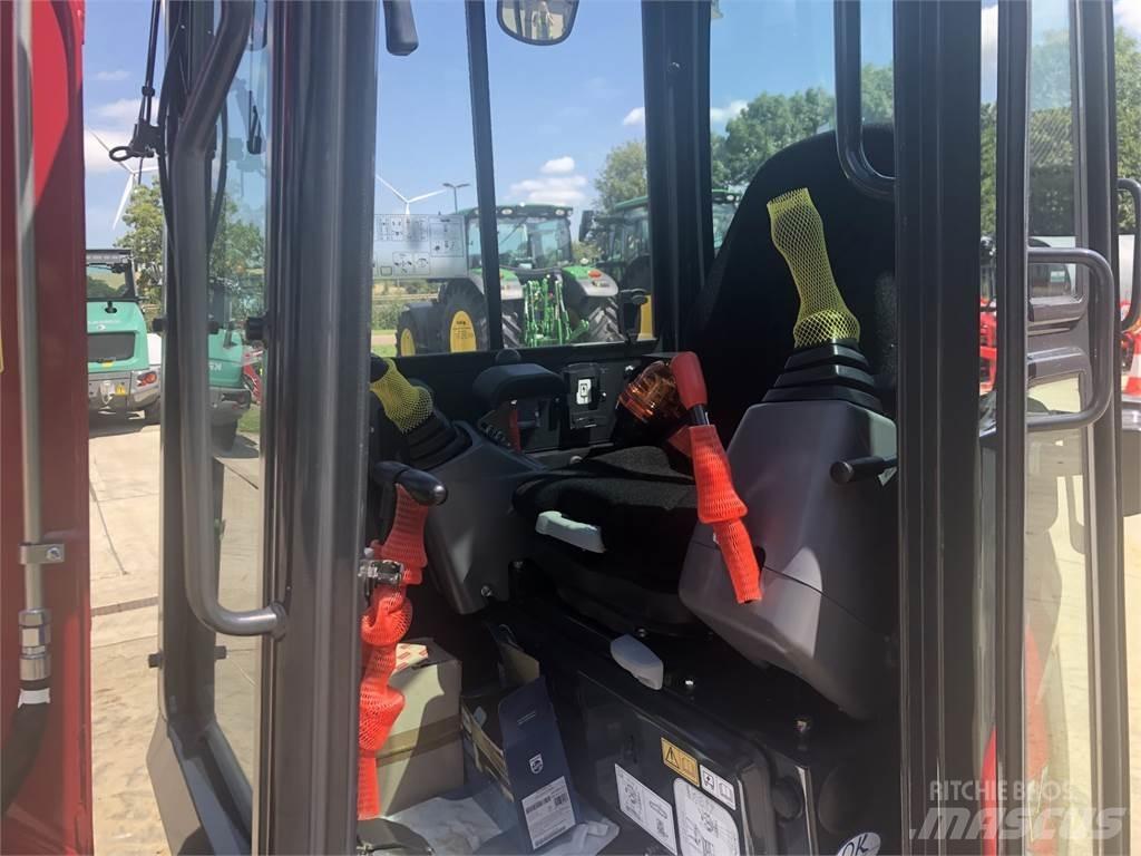 Yanmar VIO27LW-6 Midigravere 7 - 12t